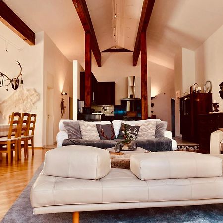 Landhaus Frank Bad Kleinkirchheim Extérieur photo
