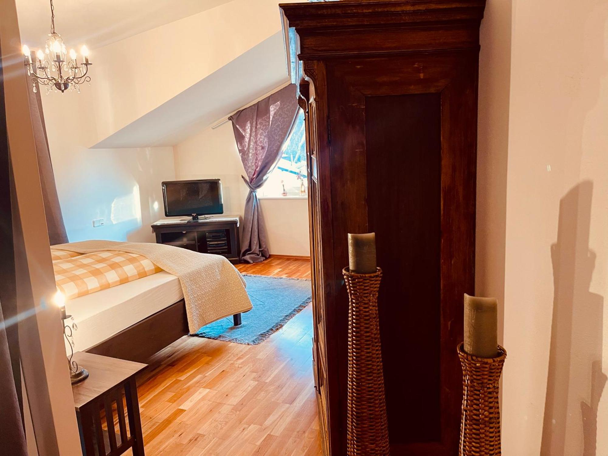 Landhaus Frank Bad Kleinkirchheim Extérieur photo
