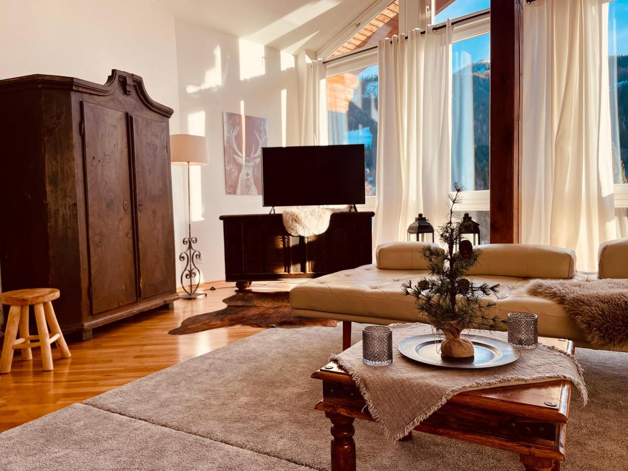 Landhaus Frank Bad Kleinkirchheim Extérieur photo