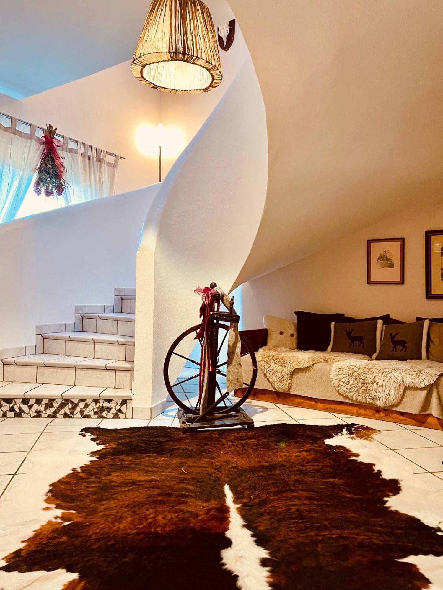 Landhaus Frank Bad Kleinkirchheim Extérieur photo